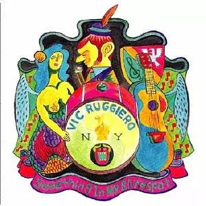VIC RUGGIERO (THE SLACKERS) / ビクタールジェイロ / SOMETHING IN MY BLINDSPOT