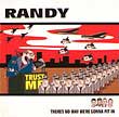 RANDY / ランディー / THERE'S NO WAY WE'RE GONNA FIT IN