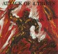 VA (SELFISH RECORDS) / ATTACK OF 4 TRIBES (レコード)