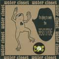 WATER CLOSET : SUPER USA! / SPLIT (レコード)