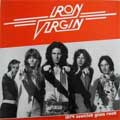 IRON VIRGIN / アイアンバージン / IRON VIRGIN (レコード)