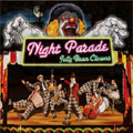 JELLY BEAN CLOWNS / ジェリー・ビーン・クラウンズ / NIGHT PARADE (DVD付き初回限定盤)