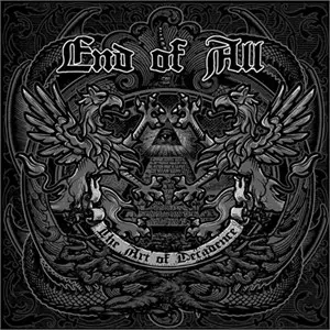 END OF ALL (SWEDEN) / エンドオブオール / THE ART OF DECADENCE