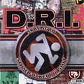 D.R.I. / ディーアールアイ / SKATING TO SOME F#*KED UP S@!T (BEST OF D.R.I.)