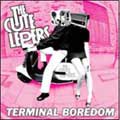 CUTE LEPERS / キュート・リーパーズ / TERMINAL BOREDOM (UK盤 7")