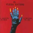 FLESH EATERS / フレッシュイーターズ / A MIMUTE TO PRAY A SECOND TO DIE