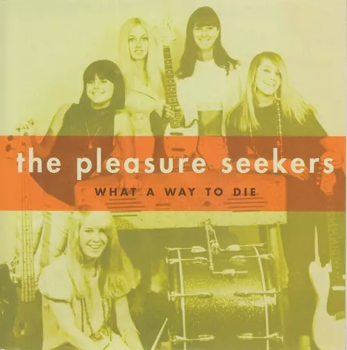 プレジャー・シーカーズ(中古品) PLEASURE SEEKERS / プレジャーシーカーズ商品一覧｜ディスクユニオン