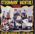 V.A. (STRUMMIN' MENTAL!) / STRUMMIN' MENTAL! PART 1 (REAL GONE INSTRUMENTAL R&R & SURF:1958-1965)