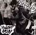STUPIDS / VIOLENT NUN (レコード)