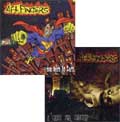 4FT FINGERS / フォーフィートフィンガーズ / FROM HERO TO ZERO + CAUSE FOR CONCERN (セット販売)