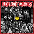 REALITY CRISIS / DISCHARGE YOUR FRUSTRATION (レコード)