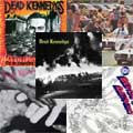 DEAD KENNEDYS / デッド・ケネディーズ / DEAD KENNEDYS 2008年8月27日発売分 紙ジャケ5タイトルまとめ買いセット (特典:CD帯セット付き)
