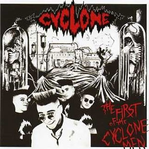 CYCLONE (PUNK) / サイクロン / FIRST OF THE CYCLONE MEN (レコード)