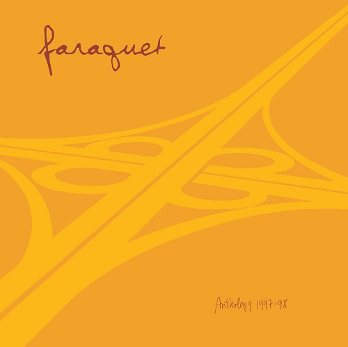FARAQUET / ファラクエット / ANTHOLOGY 1997-98 (LP) 