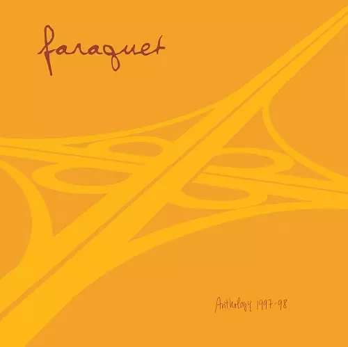 FARAQUET / ファラクエット / ANTHOLOGY 1997-98 (LP) 