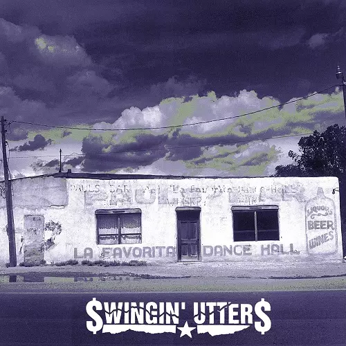 SWINGIN' UTTERS / SWINGIN' UTTERS