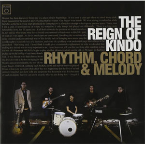 REIGN OF KINDO (KINDO) / レイン・オブ・カインド(カインド) / RHYTHM, CHORD & MELODY