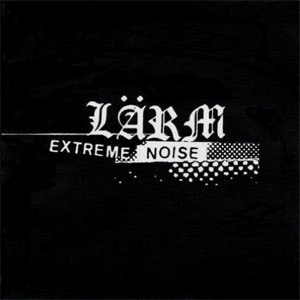 LARM / ラーム / EXTREME NOISE (帯・ライナー付き)