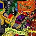 LAS PISTOLAS / ラピストラス / LEGEND BEGINS