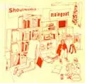 malegoat:SHOUTMOSKVA / SPLIT CDEP