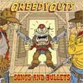 GREEDY GUTS / グリーディーガッツ / SONGS AND BULLETS
