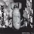 DISCHARGE / ディスチャージ / WAR IS HELL