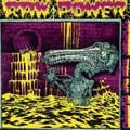 RAW POWER / SCREAMS FOR THE GUTTER (レコード)
