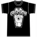 CREEPSHOW / COFFIN T-SHIRTS (BLACK / Sサイズ)