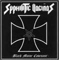 SYPHILITIC VAGINAS / シフィリティック・ヴァギナス / BLACK MOTOR COVENANT (7")