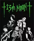 †13th MOON†(サーティンスムーン),CDシングル 13TH MOON / サーティーンスムーン商品一覧｜HARD ROCK / HEAVY METAL