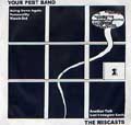 YOUR PEST BAND:MISCASTS / SPLIT (7")
