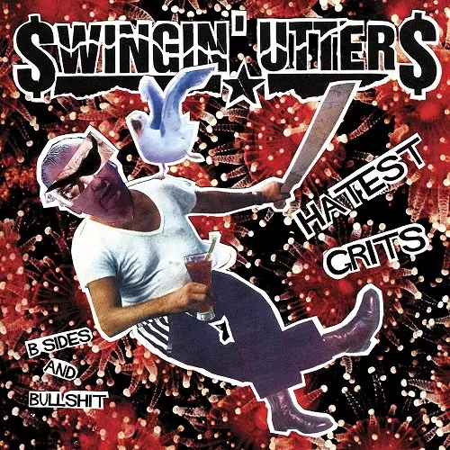 SWINGIN' UTTERS / HATEST GRITS