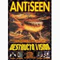 ANTISEEN / アンチシーン / DESTRUCTO VISION (DVD)