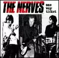 NERVES / ナーヴス / ONE WAY TICKET (LP) 