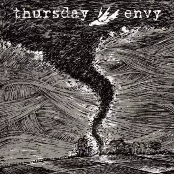 ENVY / THURSDAY / サーズデイ / エンヴィー / SPLIT (180G LP+CD/GATEFOLD)