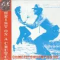CHRIST ON A CRUTCH / クライストオンアクラッチ / CRIME PAYS WHEN PIGS DIE