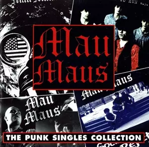 MAU MAUS商品一覧｜PUNK｜ディスクユニオン・オンラインショップ