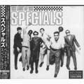 THE SPECIALS (THE SPECIAL AKA) / ザ・スペシャルズ / THE BEST OF THE SPECIALS (CD + DVD)