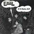 EXCEL (UK) / エクセル / IF IT RAINS (7")