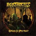 AGATHOCLES / GRIND IS PROTEST