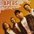 APERS / エイパーズ / SKIES ARE TURNING BLUE