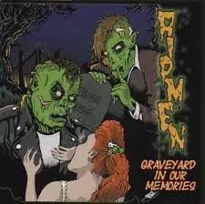 RIPMEN / リップメン / GRAVEYARD IN OUR MEMORIES