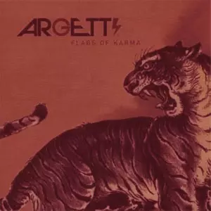 ARGETTI / アルゲティ / FLAGS OF KARMA (国内盤)