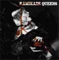 KAMIKAZE QUEENS / カミカゼクイーンズ / VOLUPTUOUS PANIC (レコード)