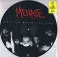 MENACE / G.L.C. THE MENACE FINAL VINYL (ピクチャー盤)