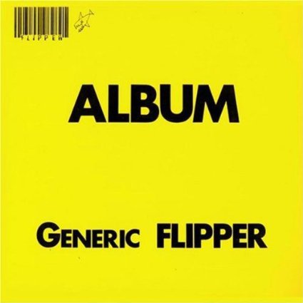 FLIPPER / フリッパー / ALBUM GENERIC FLIPPER