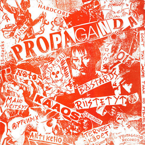 490円 RUSSIA BOMBS FINLAND (BLUE VINYL) /VA (PROPAGANDA )｜PUNK｜ディスクユニオン・オンラインショップ｜diskunion.net