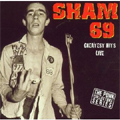SHAM 69 / シャム69 / GREATEST HITS LIVE