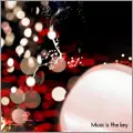 UNCHAIN (PUNK) / MUSIC IS THE KEY (初回限定盤DVD付き)