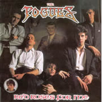 POGUES / ポーグス / RED ROSES FOR ME (国内盤)